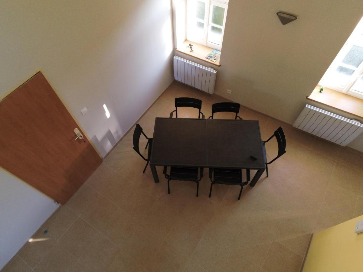 Logement Nenuphar 阿瓦隆 外观 照片