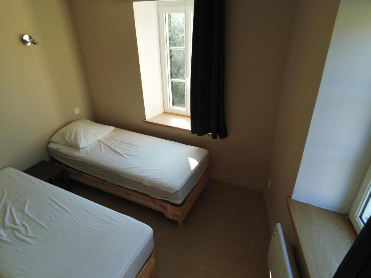 Logement Nenuphar 阿瓦隆 外观 照片