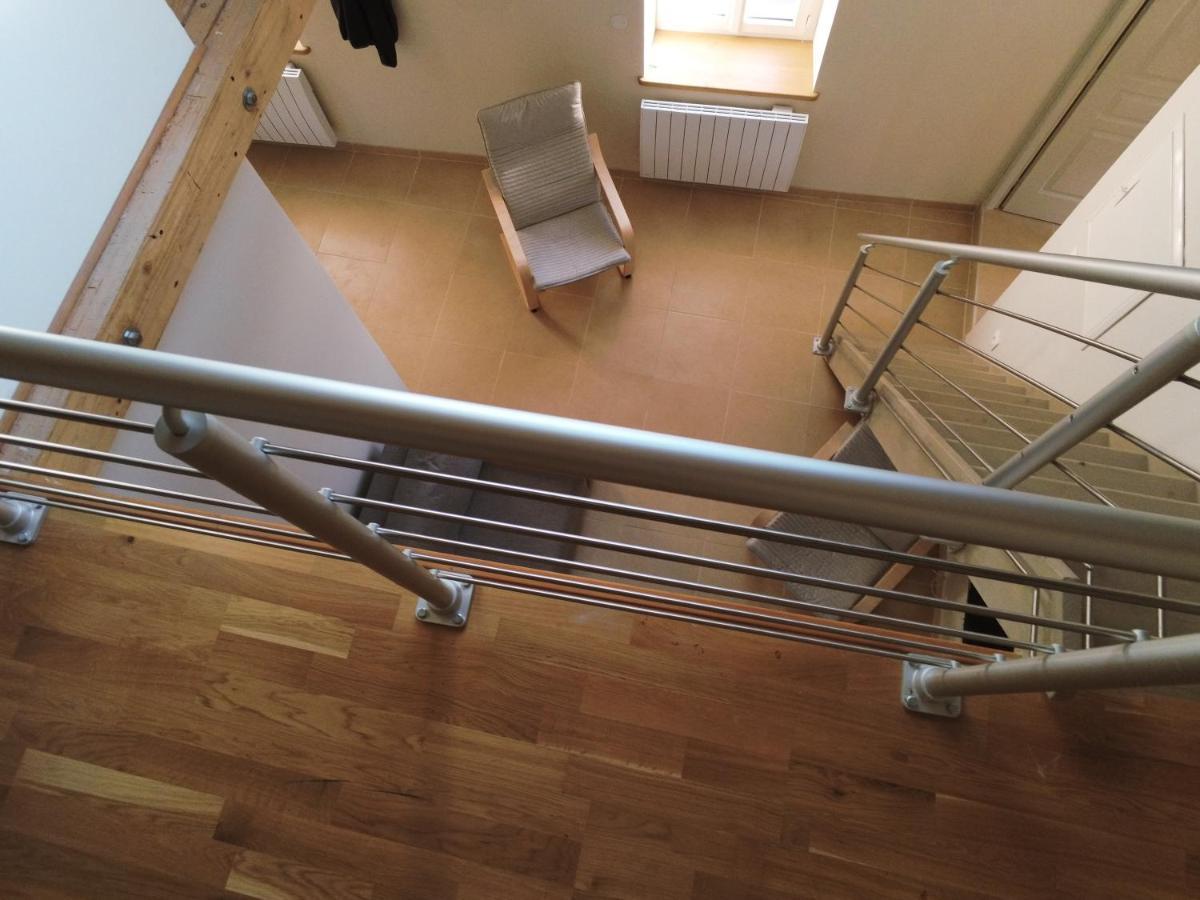 Logement Nenuphar 阿瓦隆 外观 照片