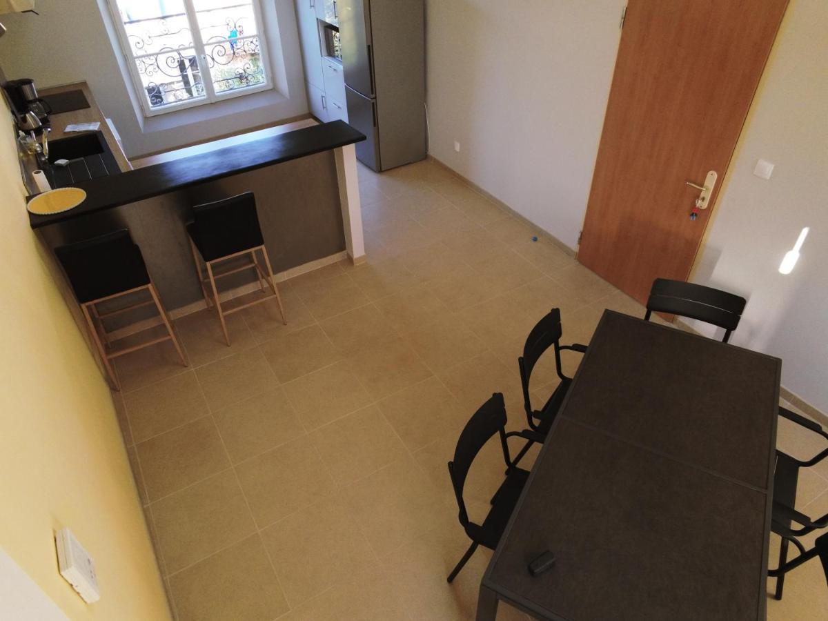 Logement Nenuphar 阿瓦隆 外观 照片
