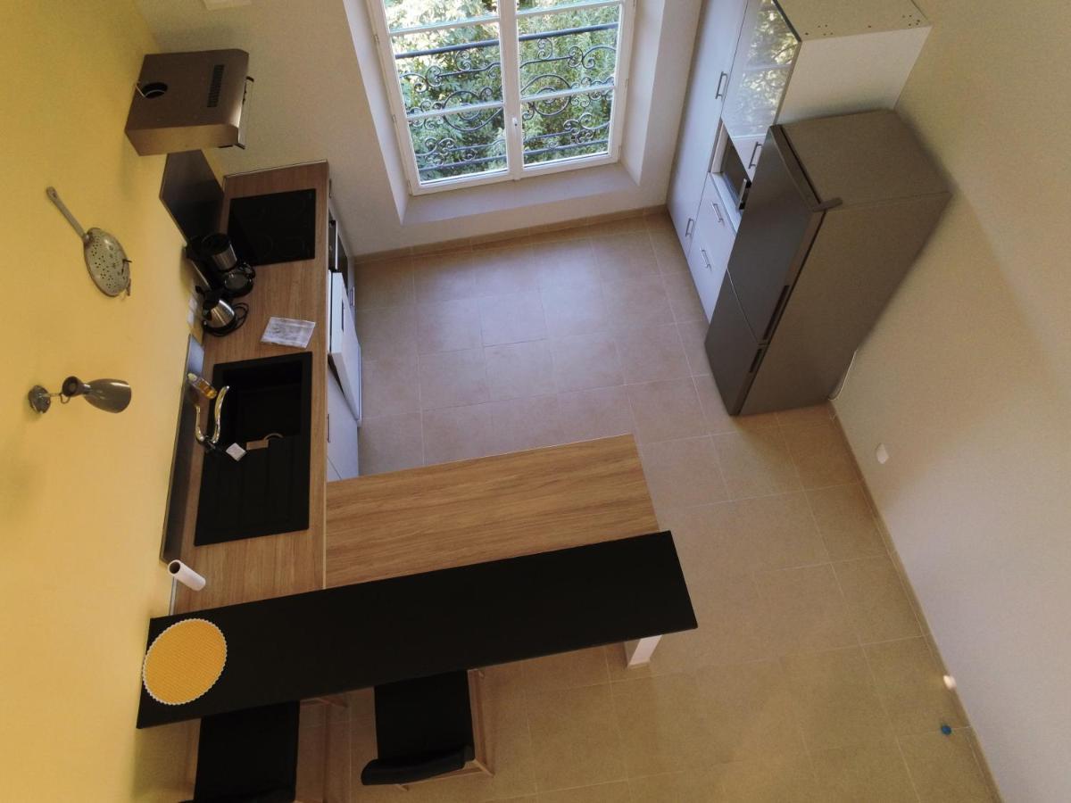 Logement Nenuphar 阿瓦隆 外观 照片