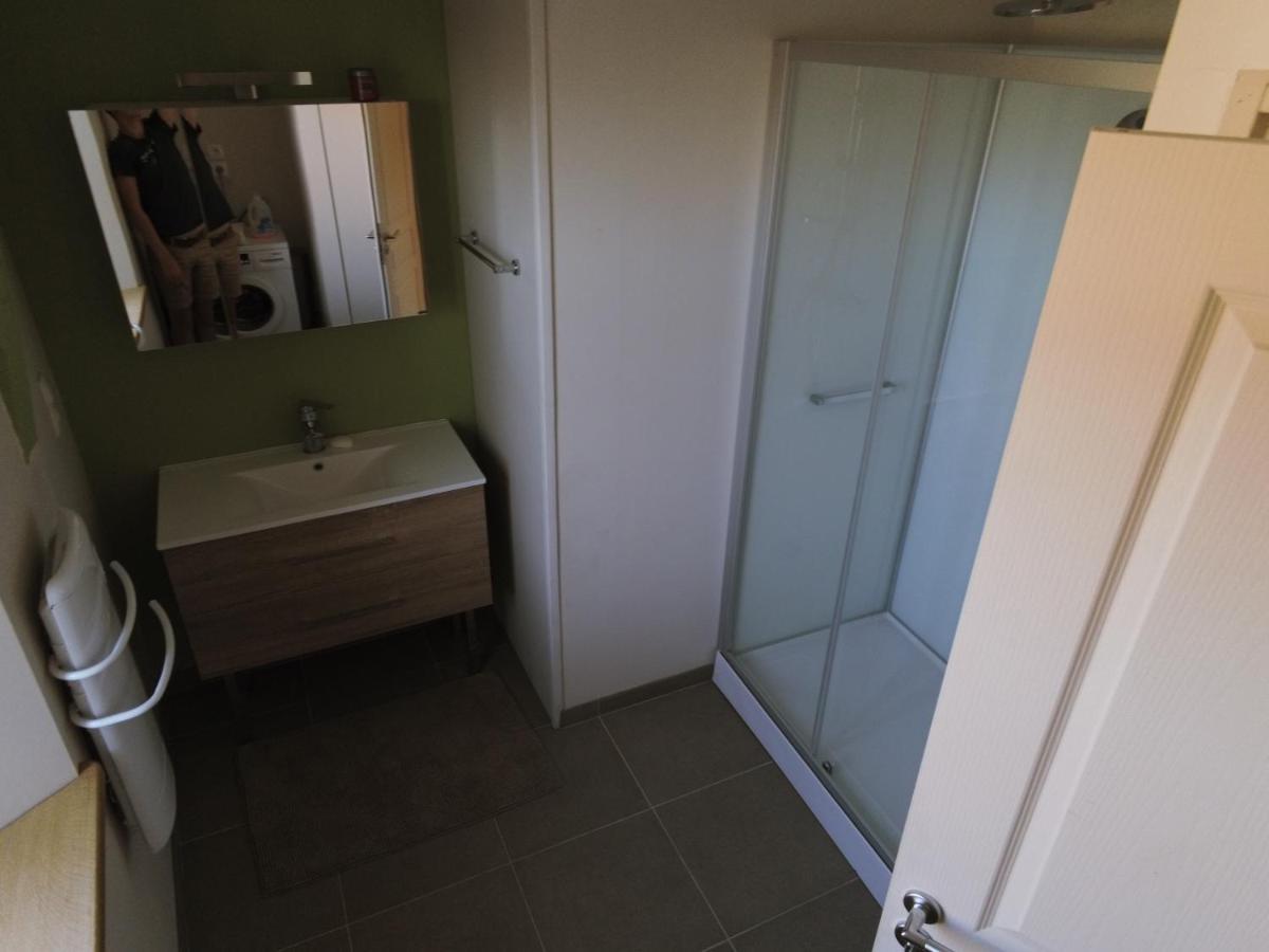 Logement Nenuphar 阿瓦隆 外观 照片