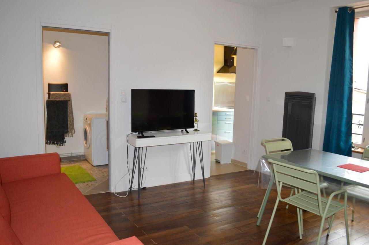 Logement Nenuphar 阿瓦隆 外观 照片