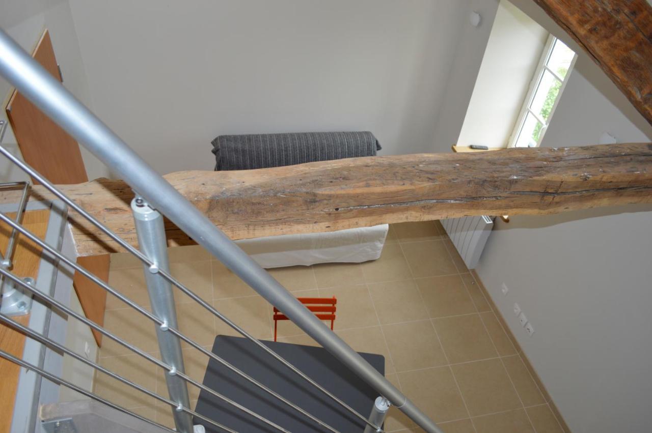 Logement Nenuphar 阿瓦隆 外观 照片