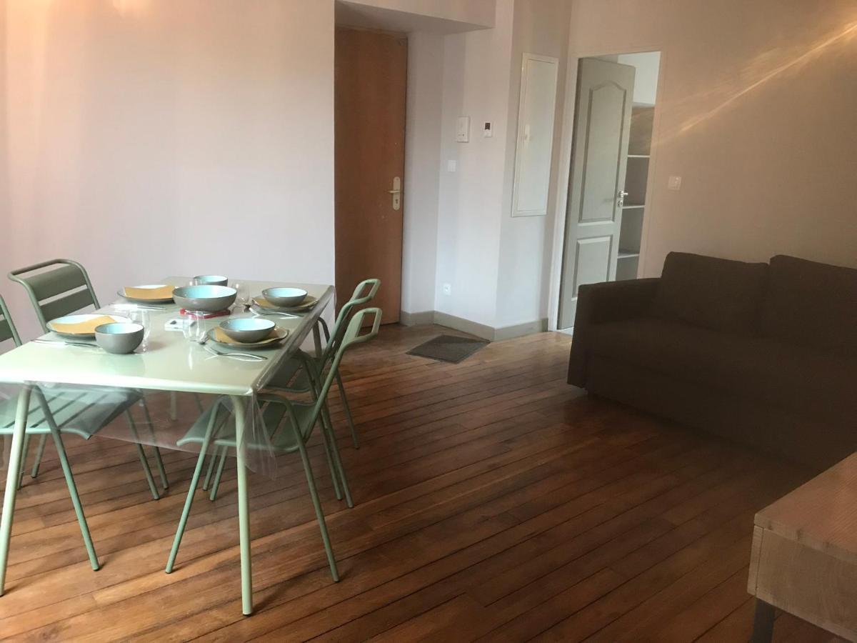 Logement Nenuphar 阿瓦隆 外观 照片