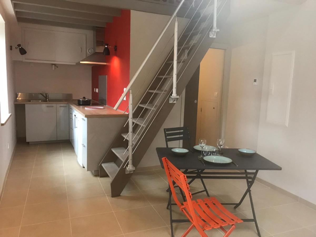 Logement Nenuphar 阿瓦隆 外观 照片