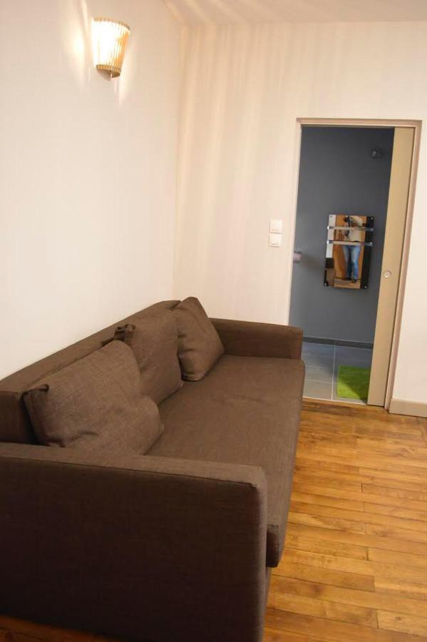 Logement Nenuphar 阿瓦隆 外观 照片