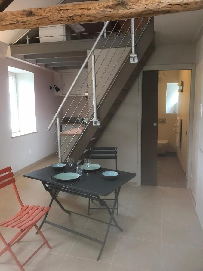 Logement Nenuphar 阿瓦隆 外观 照片