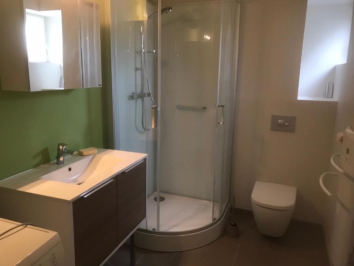 Logement Nenuphar 阿瓦隆 外观 照片