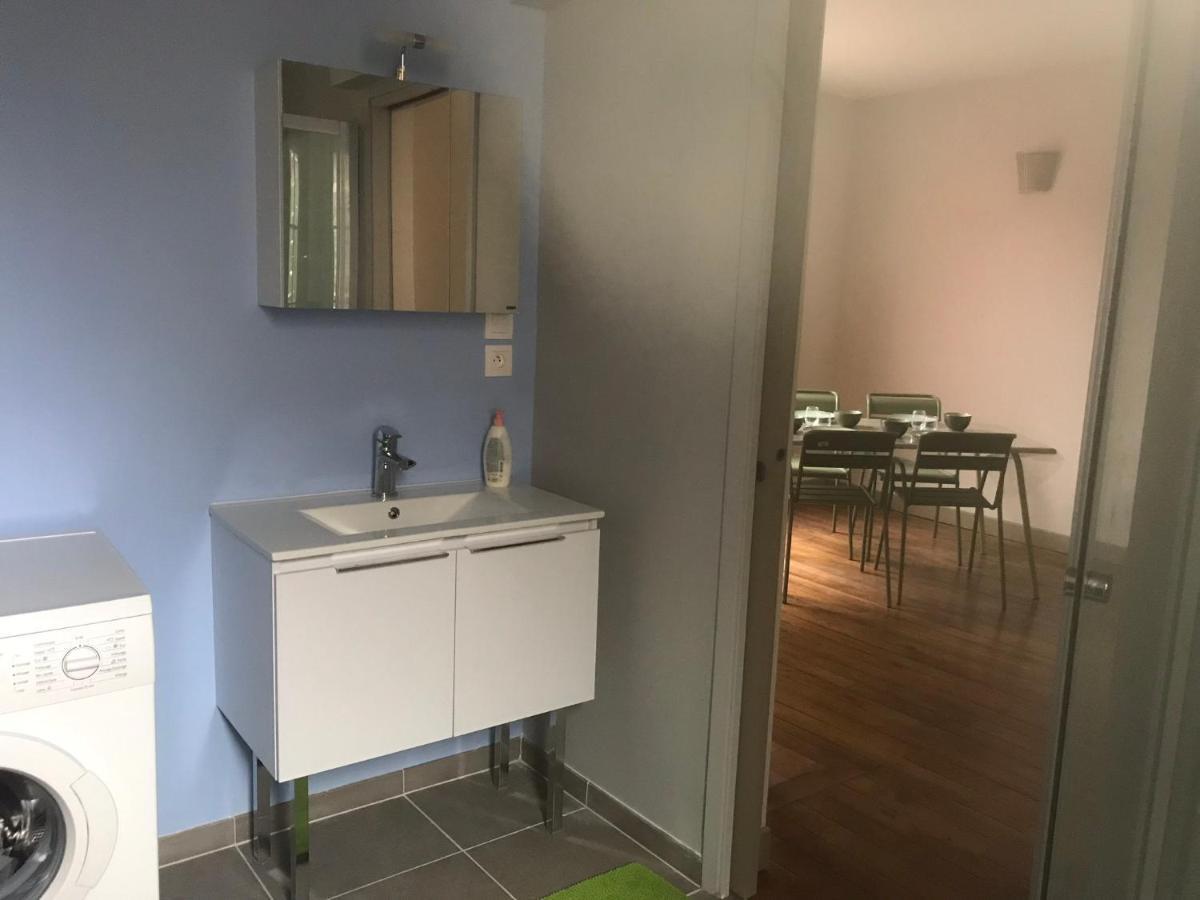Logement Nenuphar 阿瓦隆 外观 照片