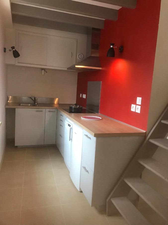 Logement Nenuphar 阿瓦隆 外观 照片