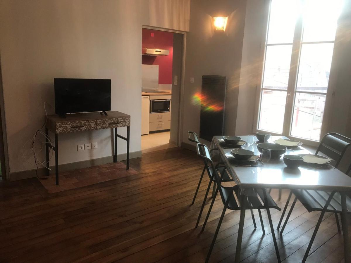Logement Nenuphar 阿瓦隆 外观 照片