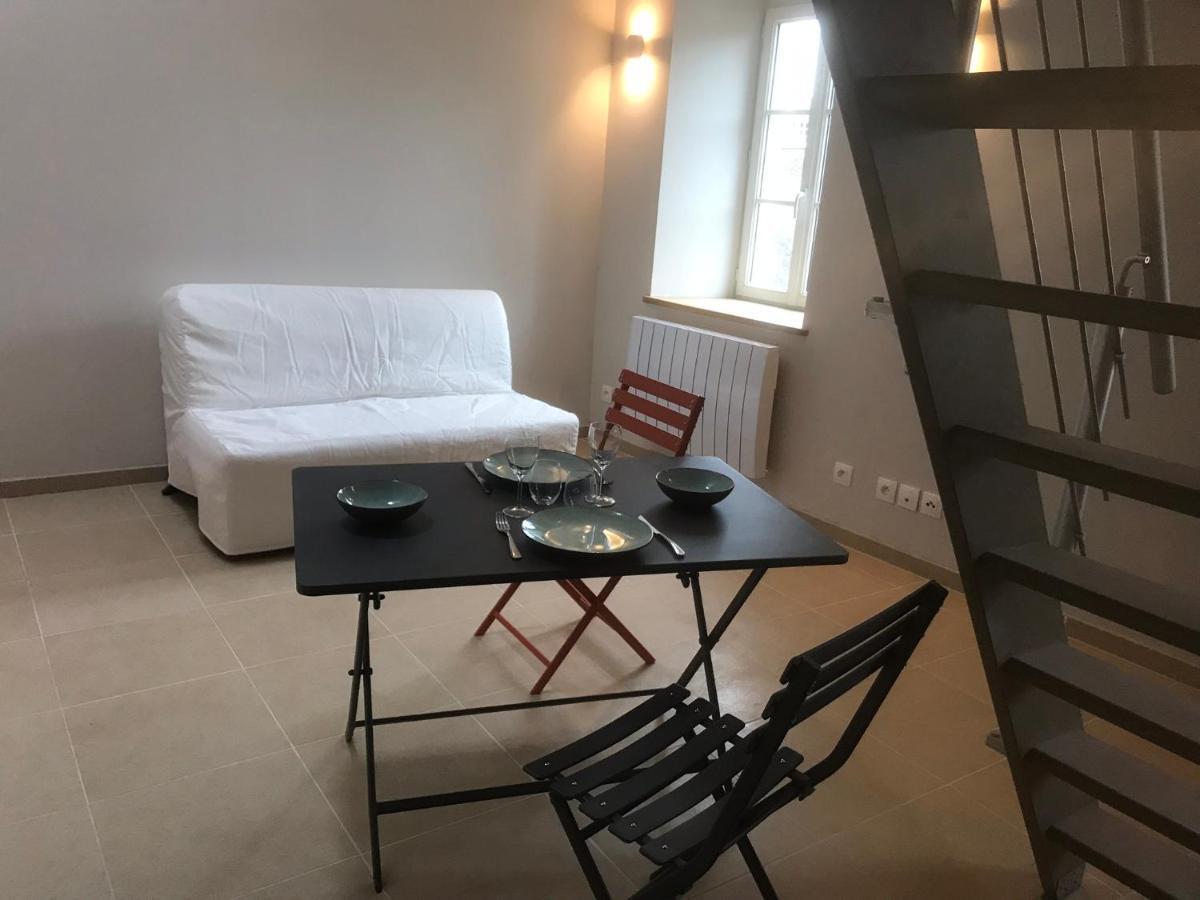 Logement Nenuphar 阿瓦隆 外观 照片