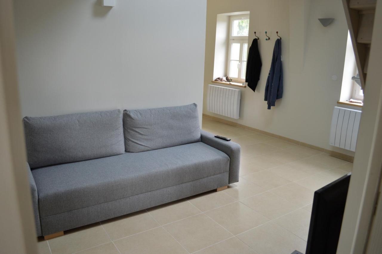 Logement Nenuphar 阿瓦隆 外观 照片