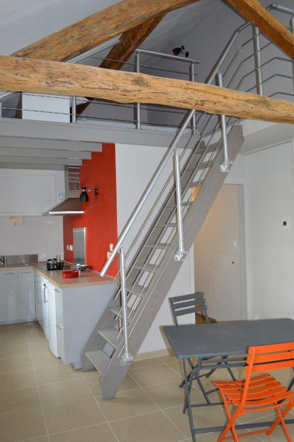 Logement Nenuphar 阿瓦隆 外观 照片