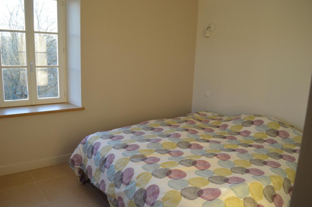 Logement Nenuphar 阿瓦隆 外观 照片