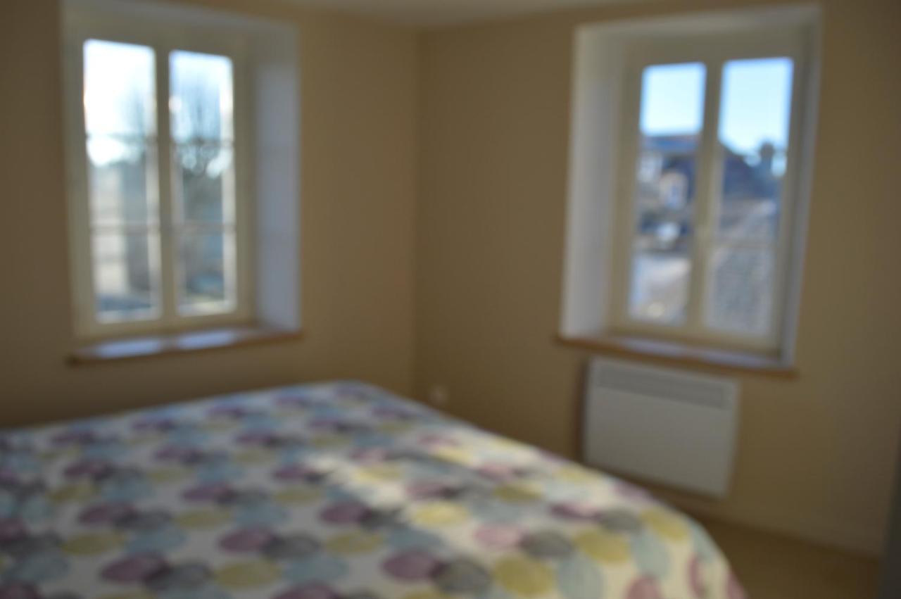 Logement Nenuphar 阿瓦隆 外观 照片